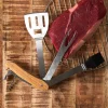 La Chaise Longue Pique-nique & Barbecue-ACCESSOIRE BBQ 5 EN 1