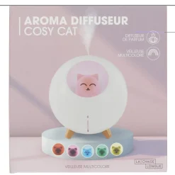 La Chaise Longue Senteurs-AROMA DIFFUSEUR COSY CAT