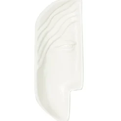 La Chaise Longue Art De La Table-ASSIETTE VISAGE