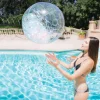 La Chaise Longue Piscine & Plage-BALLON CONFETTIS IRIDESCENT