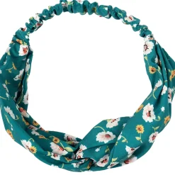 La Chaise Longue Mode-BANDEAU CHEVEUX VERT