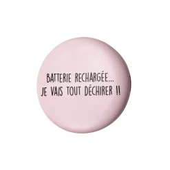 La Chaise Longue Accessoires|Accessoires Smartphone-BATTERIE DE SECOURS MIROIR 3000 MAH