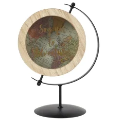 La Chaise Longue Déco-BOITE A BILLETS GLOBE