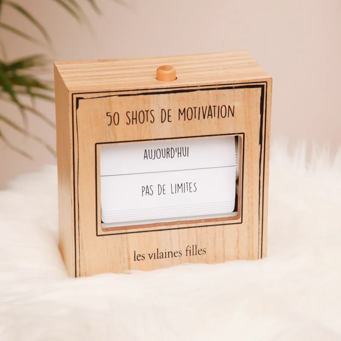 La Chaise Longue Déco-BOITE A MESSAGE