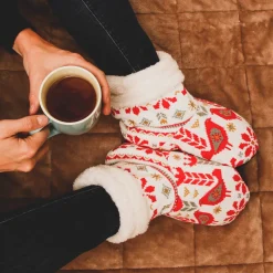 La Chaise Longue Cocoon-BOOTS THERMO RELAXANTS NORDIC FOLK