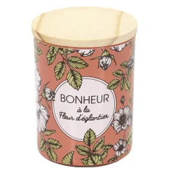 La Chaise Longue Senteurs-BOUGIE BIJOU BONHEUR