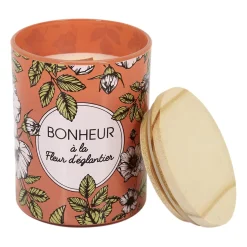 La Chaise Longue Senteurs-BOUGIE BIJOU BONHEUR