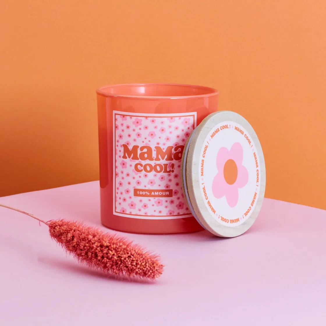 La Chaise Longue Senteurs-BOUGIE BIJOU MAMA