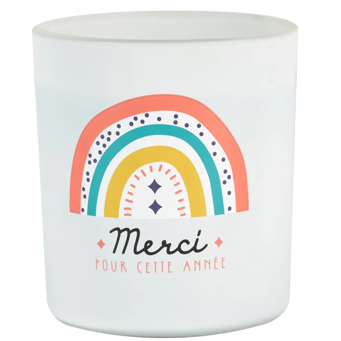 La Chaise Longue Senteurs-BOUGIE BIJOU MERCI POUR CETTE ANNEE