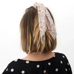 La Chaise Longue Senteurs-BOUGIE CHOUCHOU FLOWER POWER ROSE