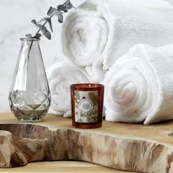 La Chaise Longue Senteurs-BOUGIE CIRE DE SOJA PM GINGEMBRE