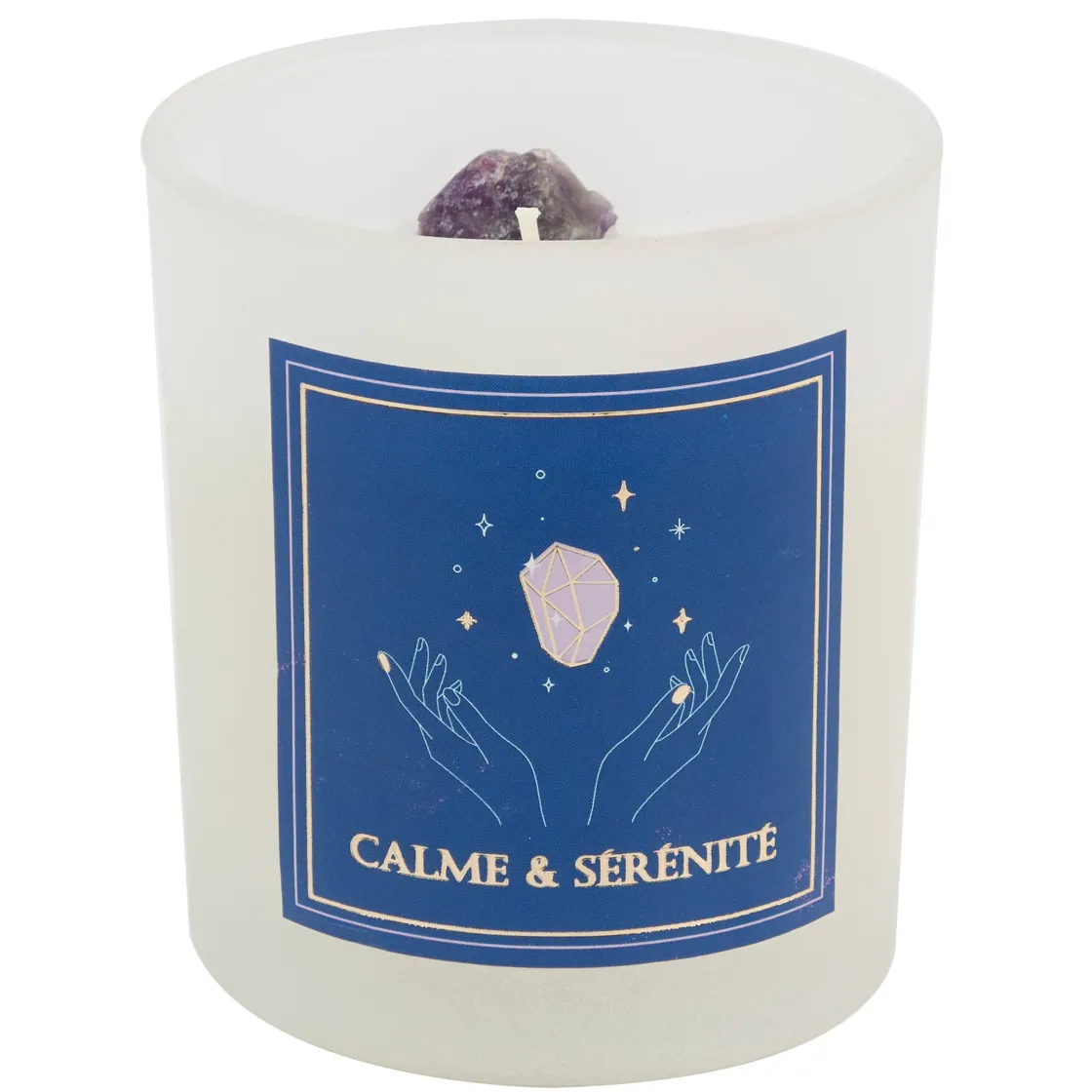 La Chaise Longue Senteurs-BOUGIE DE MEDITATION