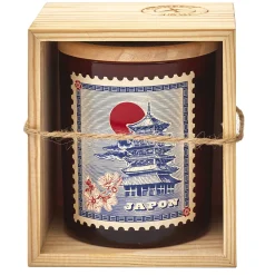 La Chaise Longue Senteurs-BOUGIE SENTEUR DU MONDE JAPON