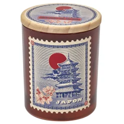 La Chaise Longue Senteurs-BOUGIE SENTEUR DU MONDE JAPON