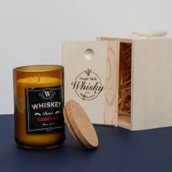 La Chaise Longue Senteurs-BOUGIE WHISKY GM