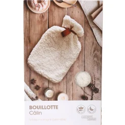 La Chaise Longue Cocoon-BOUILLOTTE CALIN