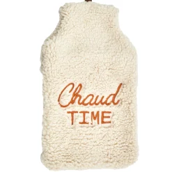 La Chaise Longue Cocoon-BOUILLOTTE CHAUD TIME