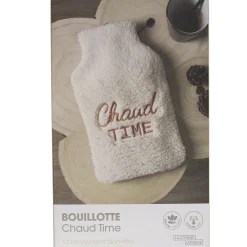 La Chaise Longue Cocoon-BOUILLOTTE CHAUD TIME