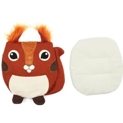 La Chaise Longue Cocoon-BOUILLOTTE ECUREUIL