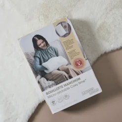 La Chaise Longue Cocoon-BOUILLOTTE MANCHON COSY TIME