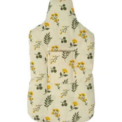 La Chaise Longue Cocoon-BOUILLOTTE NOYAUX DE CERISE