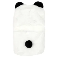 La Chaise Longue Cocoon-BOUILLOTTE PANDA FAUSSE FOURRURE