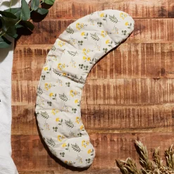 La Chaise Longue Cocoon-BOUILLOTTE TOUR DE COU NOYAUX DE CERISE