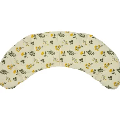 La Chaise Longue Cocoon-BOUILLOTTE TOUR DE COU NOYAUX DE CERISE