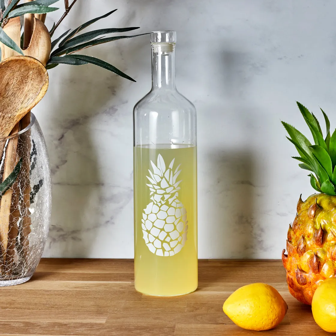 La Chaise Longue Boissons & Cocktails-BOUTEILLE ANANAS