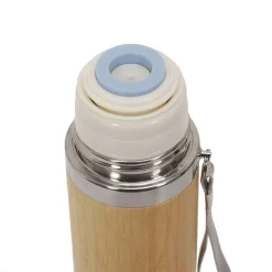 La Chaise Longue Thé & Café-BOUTEILLE BAMBOU ISOTHERME