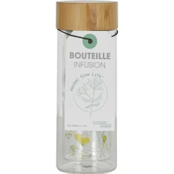 La Chaise Longue Thé & Café-BOUTEILLE INFUSION HERBAL SLOW LIFE