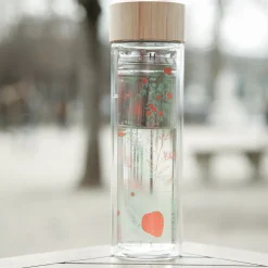 La Chaise Longue Thé & Café-BOUTEILLE INFUSION JUNGLE POP