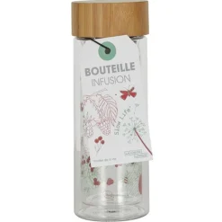 La Chaise Longue Thé & Café-BOUTEILLE INFUSION SLOW LIFE
