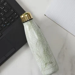 La Chaise Longue Thé & Café-BOUTEILLE ISOTHERME HERBIER