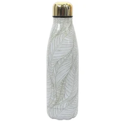 La Chaise Longue Thé & Café-BOUTEILLE ISOTHERME HERBIER