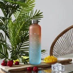 La Chaise Longue Boissons & Cocktails-BOUTEILLE 1L MOTIVATION HYDRATATION