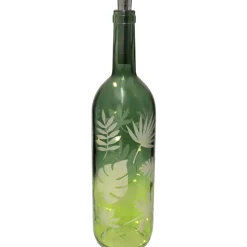 La Chaise Longue Déco Lumineuse|Déco-BOUTEILLE LED LEAFY