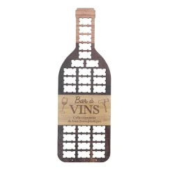 La Chaise Longue Vin & Champagne-BOUTEILLE PORTE BOUCHONS