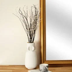 La Chaise Longue Déco Chambre|Déco-BRANCHES LUMINEUSES