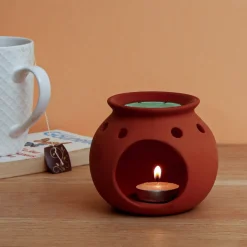 La Chaise Longue Senteurs-BRULEUR BOULE SELLA