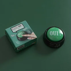 La Chaise Longue Jeux-BUZZER OUI