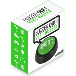 La Chaise Longue Jeux-BUZZER OUI