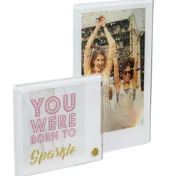 La Chaise Longue Déco-CADRE 2 PHOTOS PIVOTANT