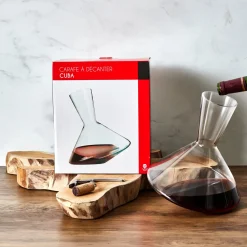 La Chaise Longue Boissons & Cocktails-CARAFE CUBA