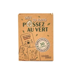 La Chaise Longue Jeux-CARTES CHALLENGE PASSEZ AU VERT