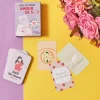La Chaise Longue Jeux-CARTES CHALLENGE SELF LOVE
