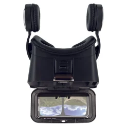 La Chaise Longue Accessoires|Accessoires Smartphone-CASQUE IMMERSION VIRTUELLE AUDIO