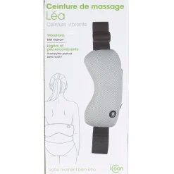 La Chaise Longue Massage & Relaxation-CEINTURE VIBRANTE LEA