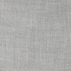 La Chaise Longue Mobilier-CHAISE ELEONOR NOIR TISSU GRIS - Lot de 2