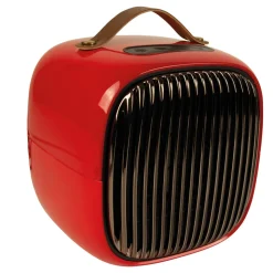 La Chaise Longue Cocoon-CHAUFFAGE VENTILATEUR ROUGE